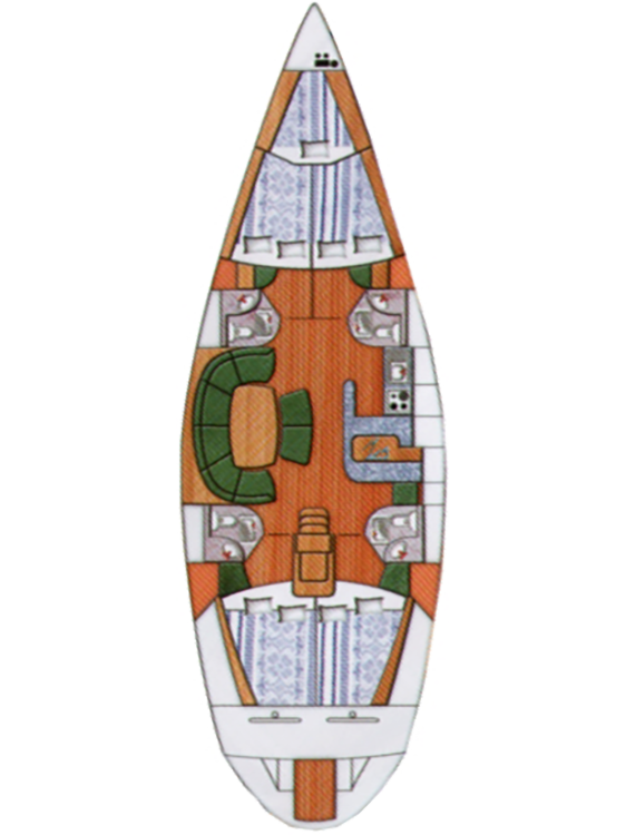 Leblon layout