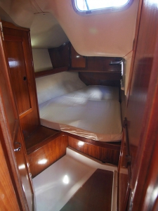 Leblon aft cabin