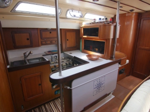 Leblon galley